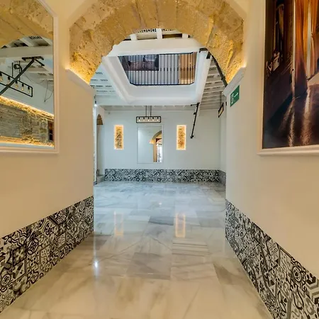 Apartment Entrecatedrales