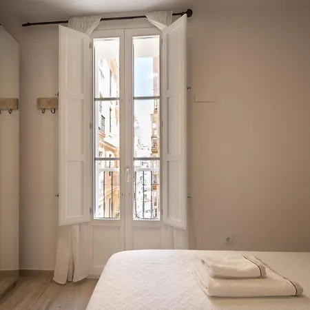 דירה Entrecatedrales