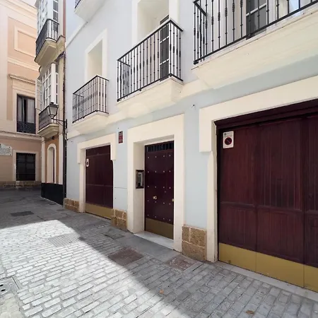 דירה Entrecatedrales *