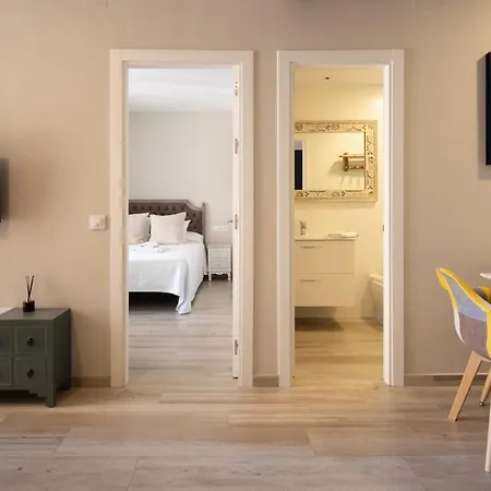 Entrecatedrales Apartament Kadyks