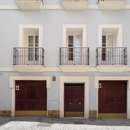 Apartament Entrecatedrales