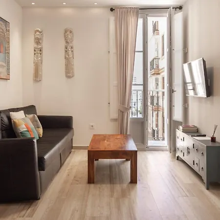 Apartament Entrecatedrales Kadyks
