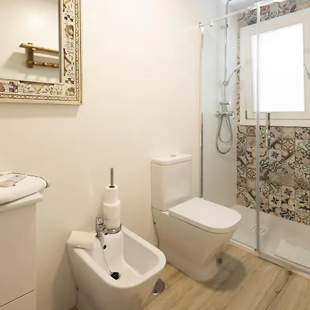 Entrecatedrales Apartament