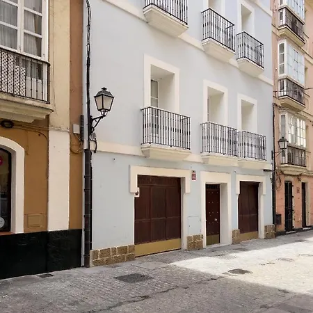 Entrecatedrales Apartament *