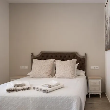 Апартаменты Entrecatedrales *